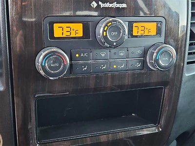 2015 Nissan Titan SL