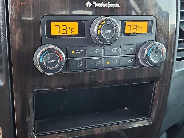 2015 Nissan Titan SL