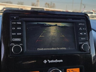 2015 Nissan Titan SL