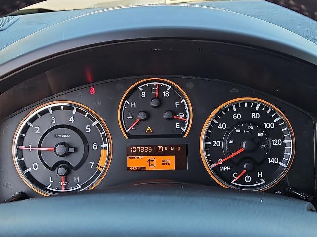 2015 Nissan Titan SL