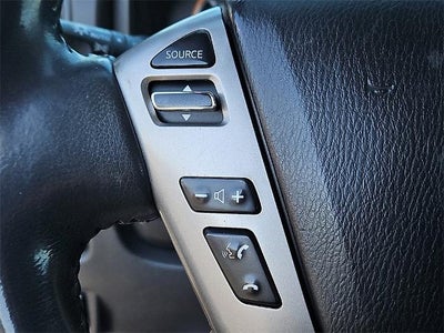 2015 Nissan Titan SL