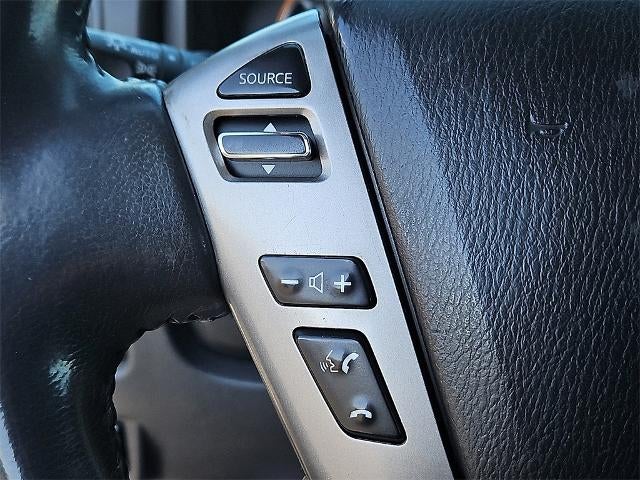 2015 Nissan Titan SL