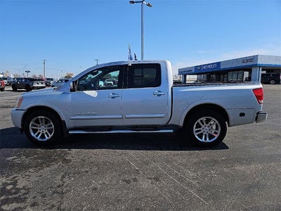 2015 Nissan Titan SL
