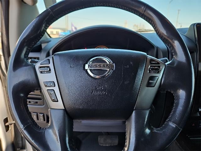 2015 Nissan Titan SL