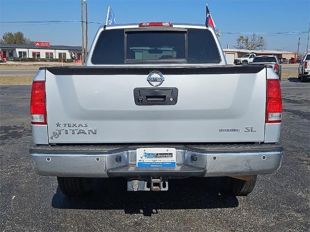 2015 Nissan Titan SL