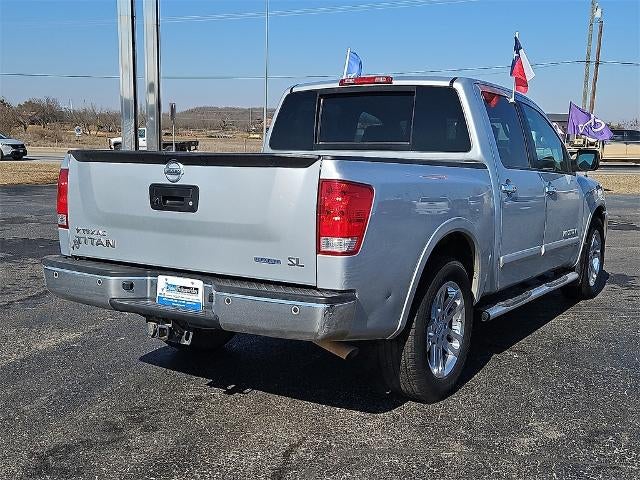 2015 Nissan Titan SL