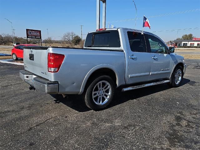 2015 Nissan Titan SL
