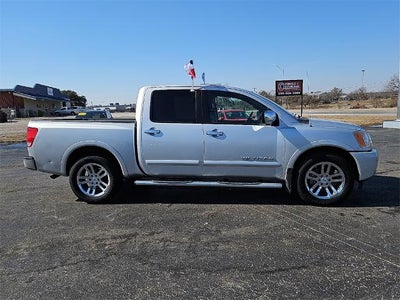 2015 Nissan Titan SL