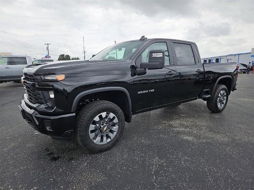 2025 Chevrolet Silverado 2500 HD Custom