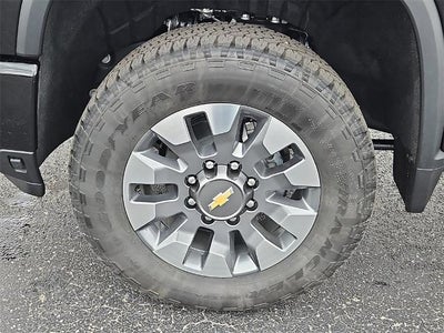 2025 Chevrolet Silverado 2500 HD Custom