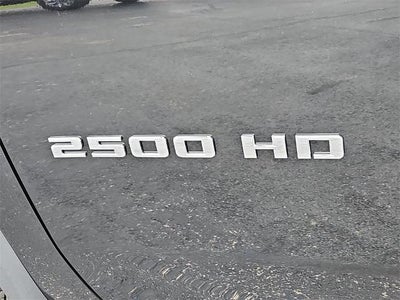 2025 Chevrolet Silverado 2500 HD Custom