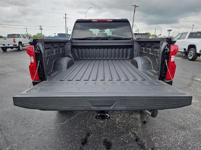 2025 Chevrolet Silverado 2500 HD Custom