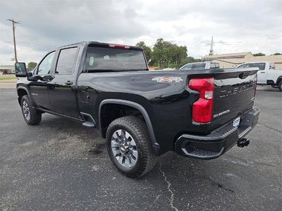 2025 Chevrolet Silverado 2500 HD Custom