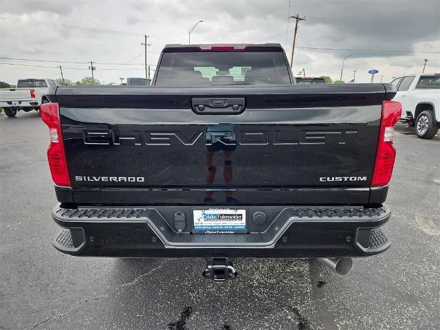 2025 Chevrolet Silverado 2500 HD Custom