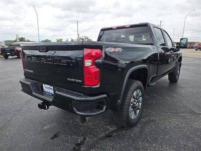2025 Chevrolet Silverado 2500 HD Custom