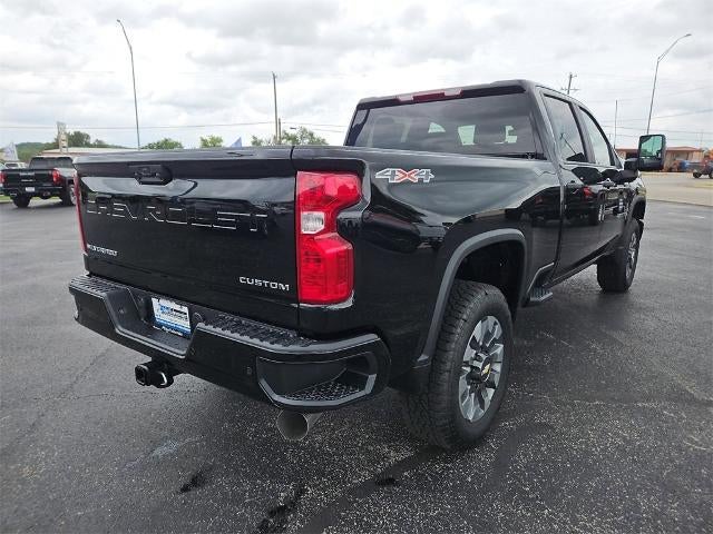2025 Chevrolet Silverado 2500 HD Custom
