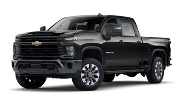 2025 Chevrolet Silverado 2500 HD Custom