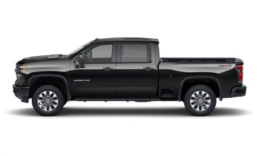 2025 Chevrolet Silverado 2500 HD Custom
