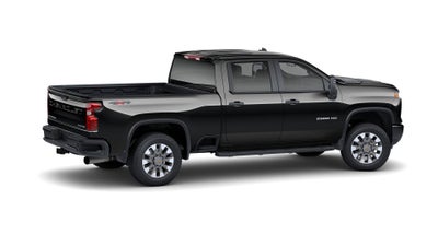 2025 Chevrolet Silverado 2500 HD Custom