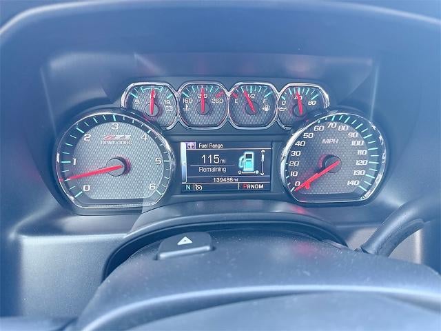 2014 Chevrolet Silverado 1500 LT