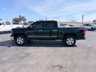 2014 Chevrolet Silverado 1500 LT