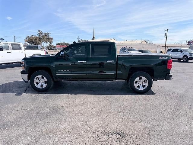 2014 Chevrolet Silverado 1500 LT