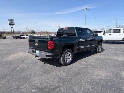 2014 Chevrolet Silverado 1500 LT