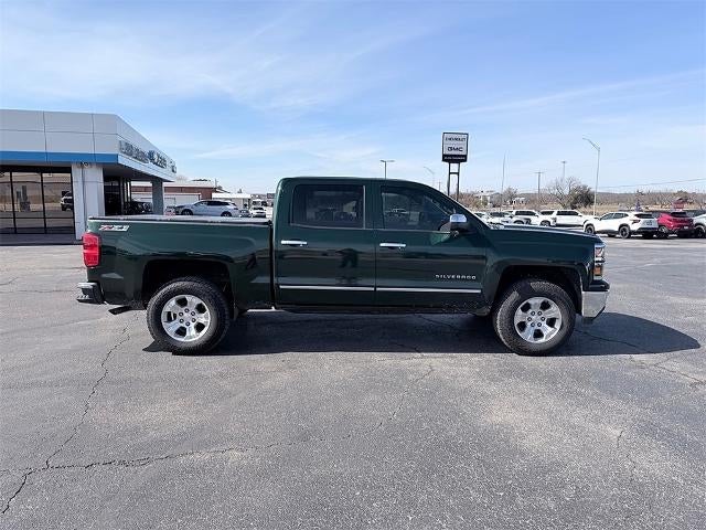 2014 Chevrolet Silverado 1500 LT