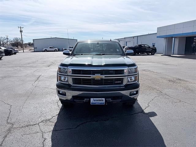 2014 Chevrolet Silverado 1500 LT