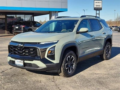 2026 Chevrolet Equinox ACTIV