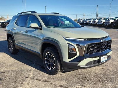 2026 Chevrolet Equinox ACTIV