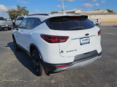2025 Chevrolet Blazer 2LT