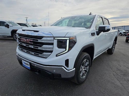 2026 GMC Sierra 1500 SLE
