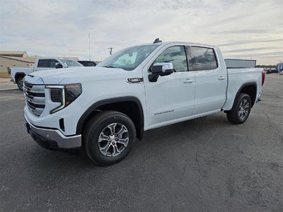 2026 GMC Sierra 1500 SLE