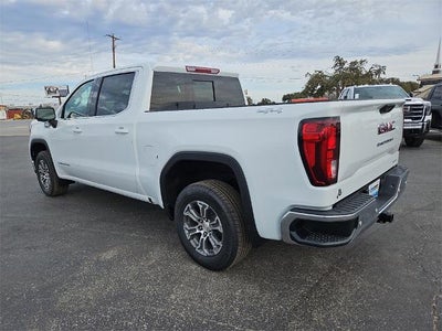 2026 GMC Sierra 1500 SLE