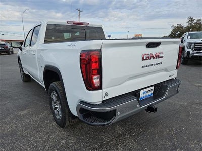 2026 GMC Sierra 1500 SLE