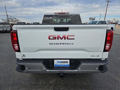2026 GMC Sierra 1500 SLE