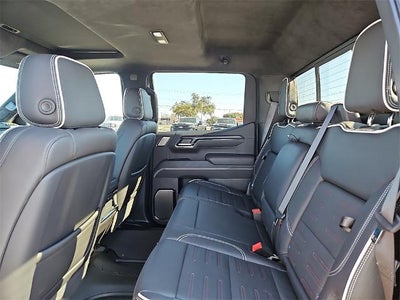 2024 GMC Sierra 1500 AT4X