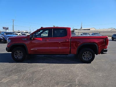 2024 GMC Sierra 1500 AT4X