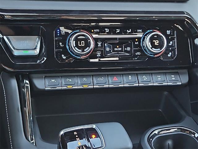 2024 GMC Sierra 1500 AT4X