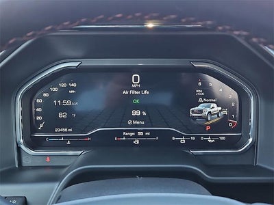 2024 GMC Sierra 1500 AT4X