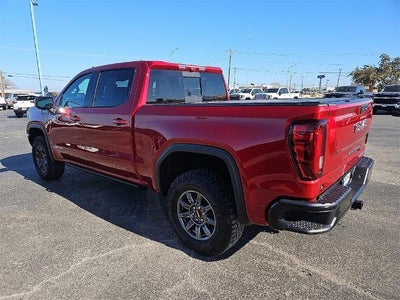 2024 GMC Sierra 1500 AT4X