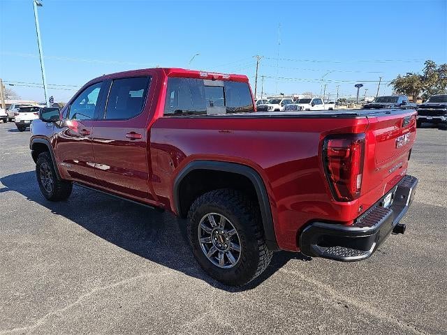 2024 GMC Sierra 1500 AT4X