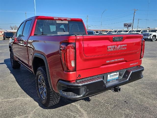 2024 GMC Sierra 1500 AT4X