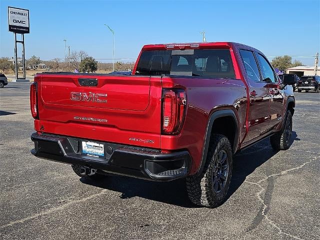 2024 GMC Sierra 1500 AT4X