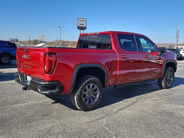 2024 GMC Sierra 1500 AT4X