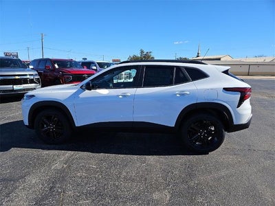 2026 Chevrolet Trax ACTIV