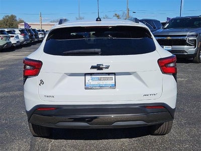 2026 Chevrolet Trax ACTIV