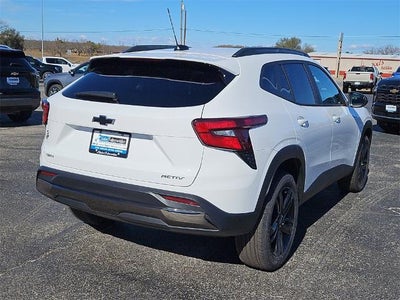 2026 Chevrolet Trax ACTIV