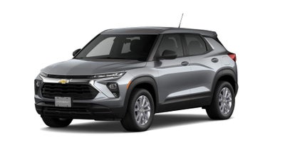 2026 Chevrolet Trailblazer Base